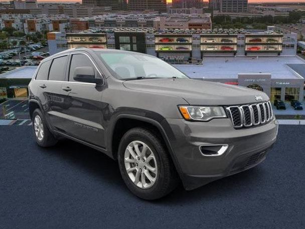 JEEP GRAND CHEROKEE 2021 1C4RJEAG3MC539116 image